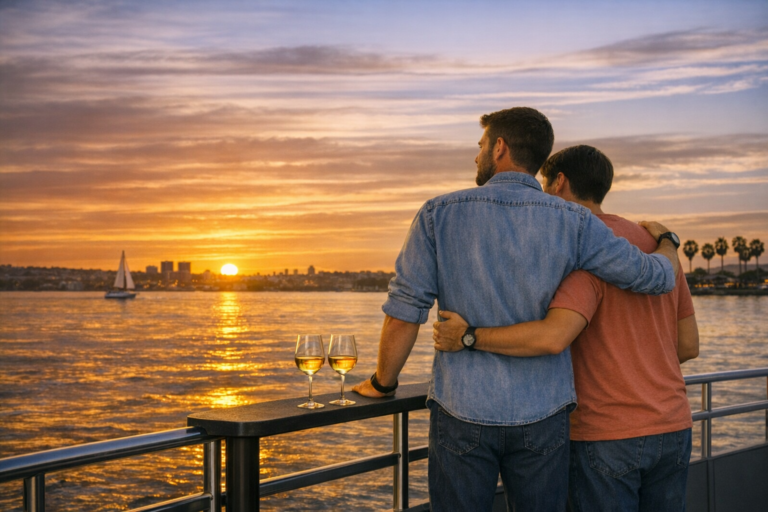 🌅 COMING SOON: Mission Bay Sunset Voyages